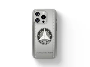 Mercedes Handycover Minimal Modernes S Feeling